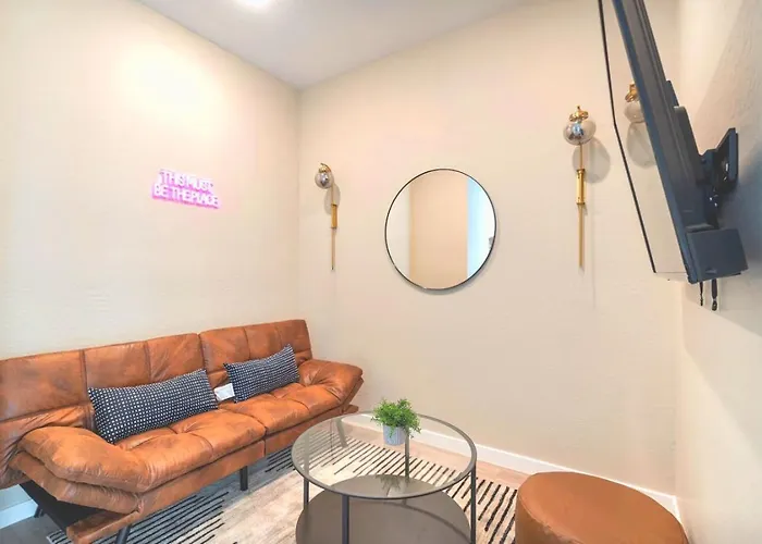 Holiday home Cozy Cactus, Pool And Games Near Stadium And Golf *