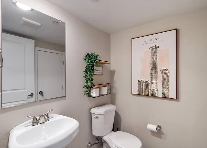 Cozy Cactus, Pool And Games Near Stadium And Golf Surprise