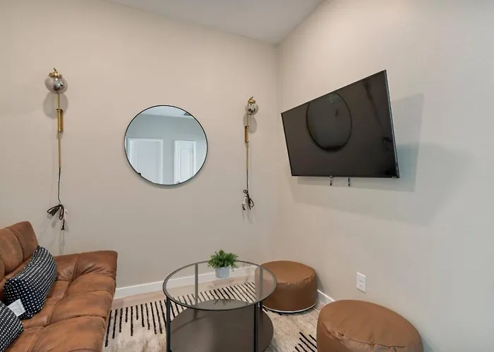 Holiday home Cozy Cactus, Pool And Games Near Stadium And Golf *