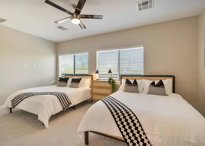 Holiday home Cozy Cactus, Pool And Games Near Stadium And Golf Surprise