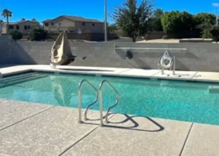 Holiday home Cozy Cactus, Pool And Games Near Stadium And Golf